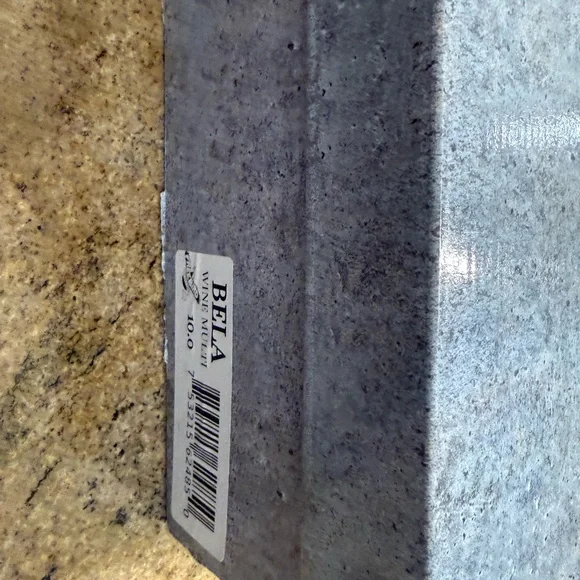 Freebird Bela Red Leather Ankle Booties NWT size 10 - Picture 6 of 6